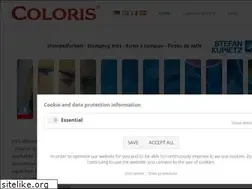 Sites similar to coloris.com