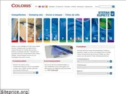 Sites similar to coloris.de