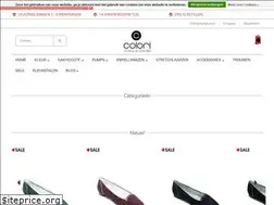 Sites similar to colorishoes.nl