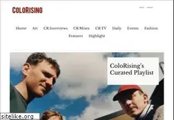 Sites similar to colorising.com