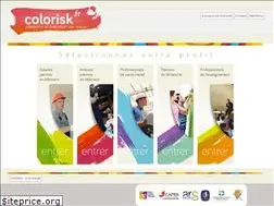 Sites similar to colorisk.fr