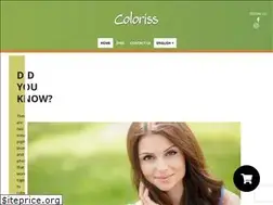 Sites similar to coloriss.com