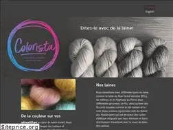 Sites similar to coloristayarn.com