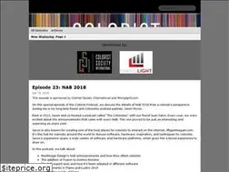 Sites similar to coloristpodcast.com