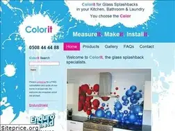 Sites similar to colorit.co.nz