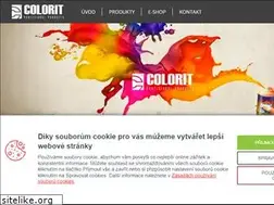 Sites similar to colorit.cz
