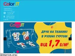 Sites similar to colorit.dp.ua