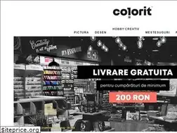 Sites similar to colorit.ro