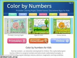 Sites similar to coloritbynumbers.com