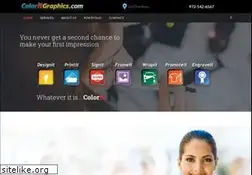 Sites similar to coloritgraphics.com