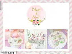 Sites similar to coloritsweet.com