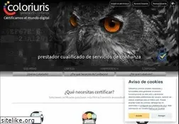 Sites similar to coloriuris.net