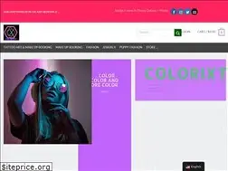 Sites similar to colorixt.com