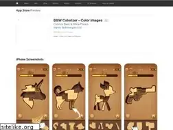 Sites similar to colorizerapp.com