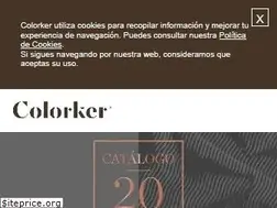 Sites similar to colorker.com