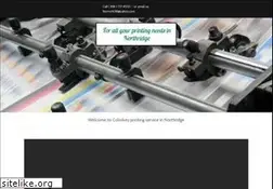 Sites similar to colorkeyprinting.com