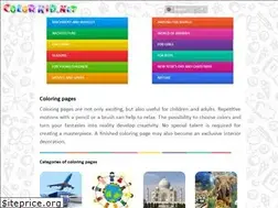 Sites similar to colorkid.net
