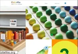 Sites similar to colorku.com