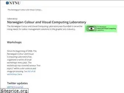 Sites similar to colorlab.no