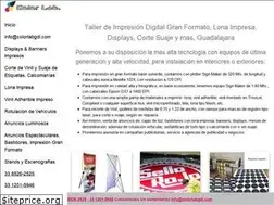 Sites similar to colorlabgdl.com
