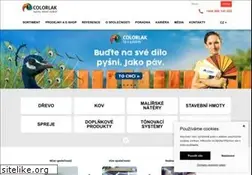 Sites similar to colorlak.cz
