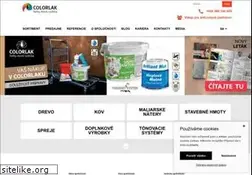 Sites similar to colorlak.sk
