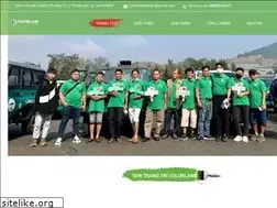 Sites similar to colorland.com.vn