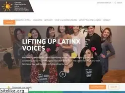 Sites similar to colorlatina.org