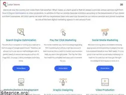 Sites similar to colorleaves.in