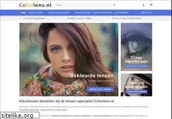 Sites similar to colorlens.nl