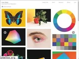 Sites similar to colorlibrary.ch