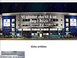 Sites similar to colorlinestadion.no