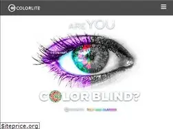 Sites similar to colorlitelens.com
