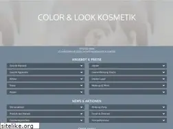 Sites similar to colorlook.ch