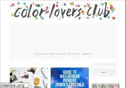 Sites similar to colorlovers.club
