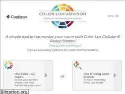 Sites similar to colorluxadvisor.com