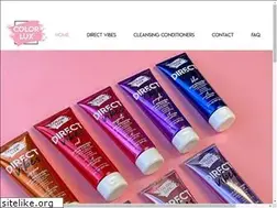 Sites similar to colorluxhair.com