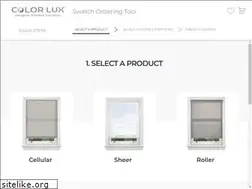Sites similar to colorluxwindowsolutions.com
