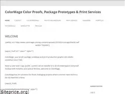 Sites similar to colormage.com