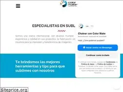 Sites similar to colormake.com