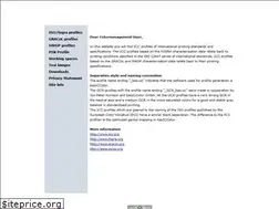 Sites similar to colormanagement.org