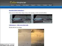 Sites similar to colormancer.com