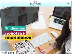 Sites similar to colormania.mx