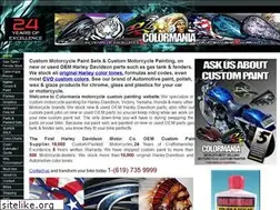 Sites similar to colormaniapaint.com