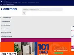 Sites similar to colormaq.com.br