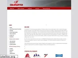 Sites similar to colormatch.com