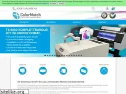 Sites similar to colormatch.org