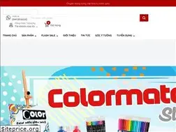 Sites similar to colormatestore.vn