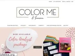 Sites similar to colormeaseason.com