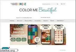 Sites similar to colormebeautiful.com